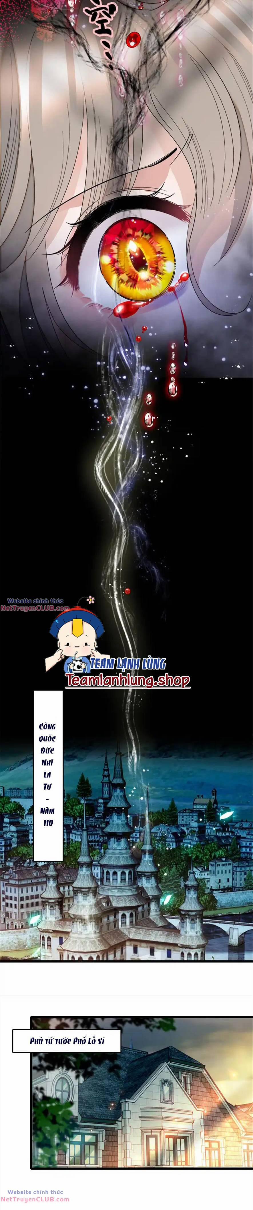 Khi Tử Tước Tiểu Thư Phát Điên Thì Ai Cô Ấy Cũng Cắn 2 trang 4