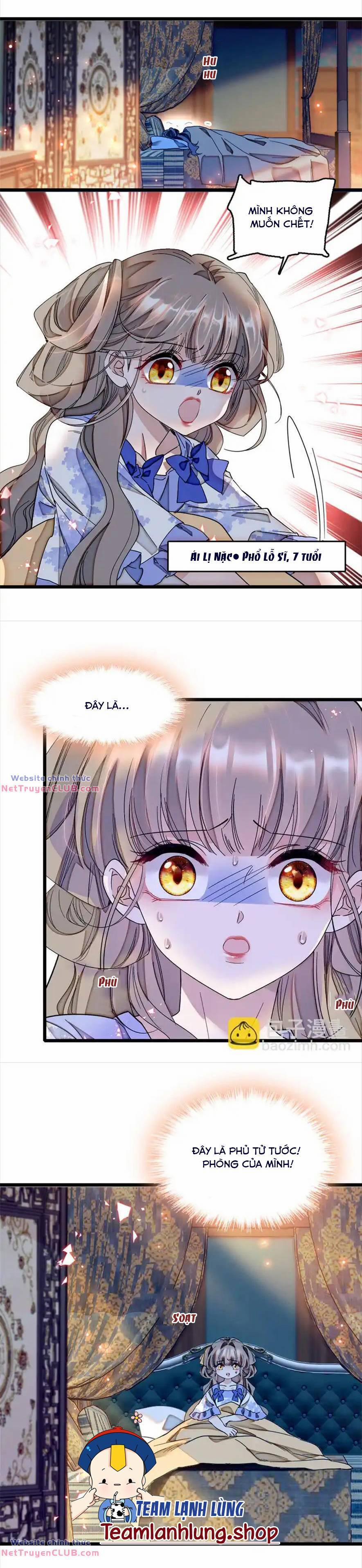 Khi Tử Tước Tiểu Thư Phát Điên Thì Ai Cô Ấy Cũng Cắn 2 trang 5