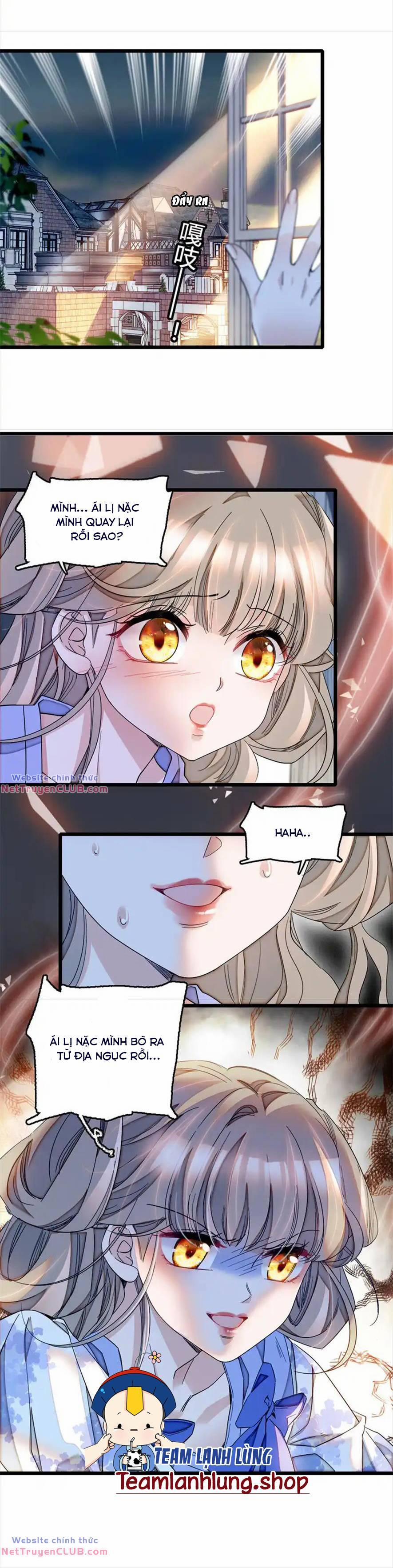 Khi Tử Tước Tiểu Thư Phát Điên Thì Ai Cô Ấy Cũng Cắn 2 trang 6