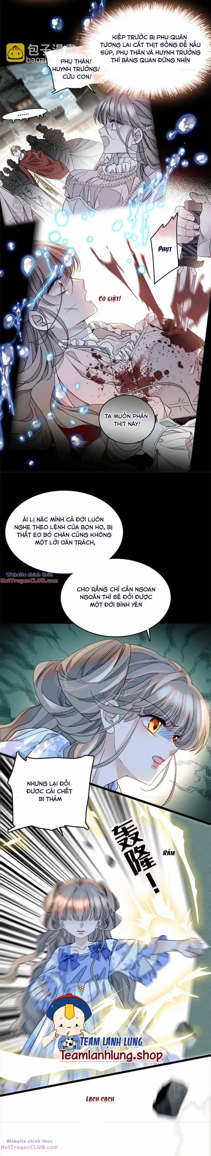 Khi Tử Tước Tiểu Thư Phát Điên Thì Ai Cô Ấy Cũng Cắn 2 trang 8