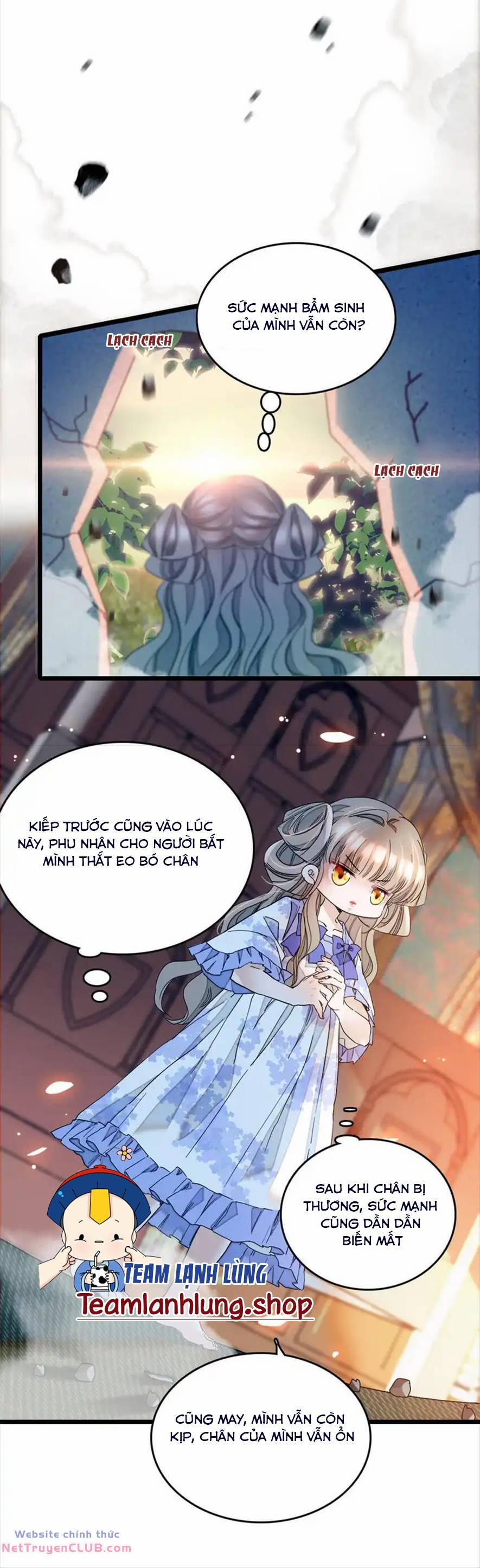 Khi Tử Tước Tiểu Thư Phát Điên Thì Ai Cô Ấy Cũng Cắn 2 trang 9