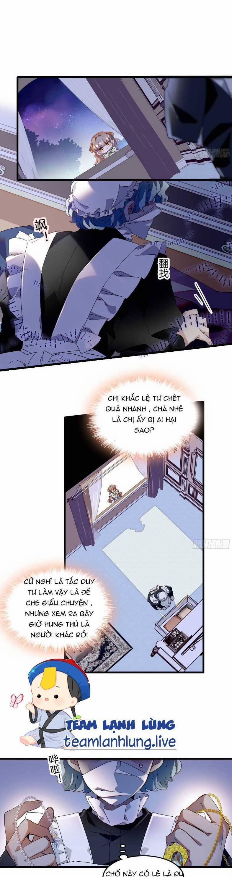 Khi Tử Tước Tiểu Thư Phát Điên Thì Ai Cô Ấy Cũng Cắn 20 trang 10