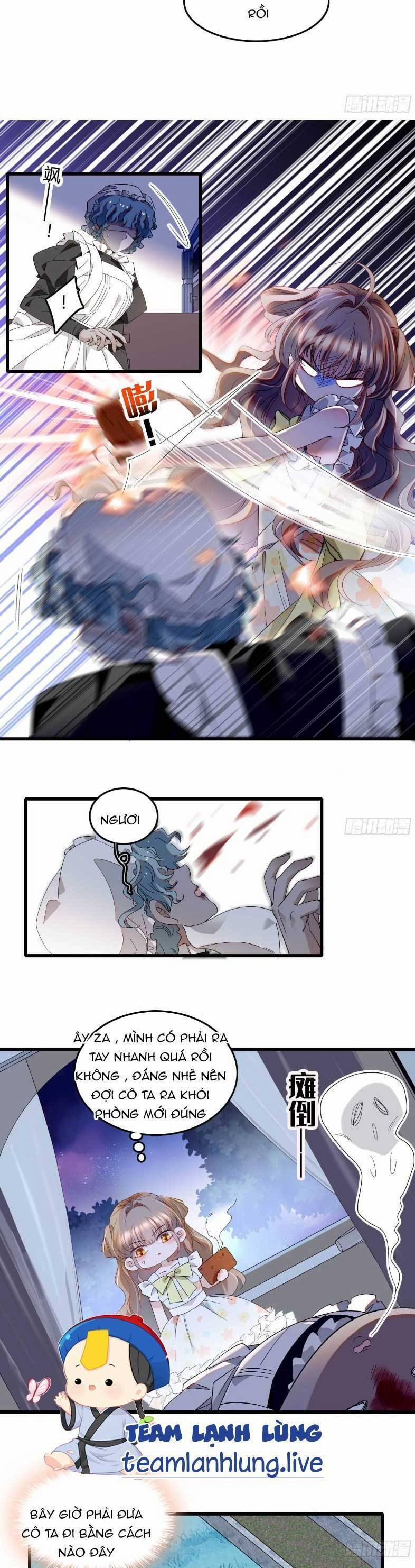 Khi Tử Tước Tiểu Thư Phát Điên Thì Ai Cô Ấy Cũng Cắn 20 trang 11