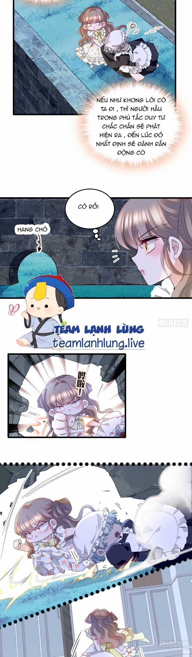 Khi Tử Tước Tiểu Thư Phát Điên Thì Ai Cô Ấy Cũng Cắn 20 trang 12