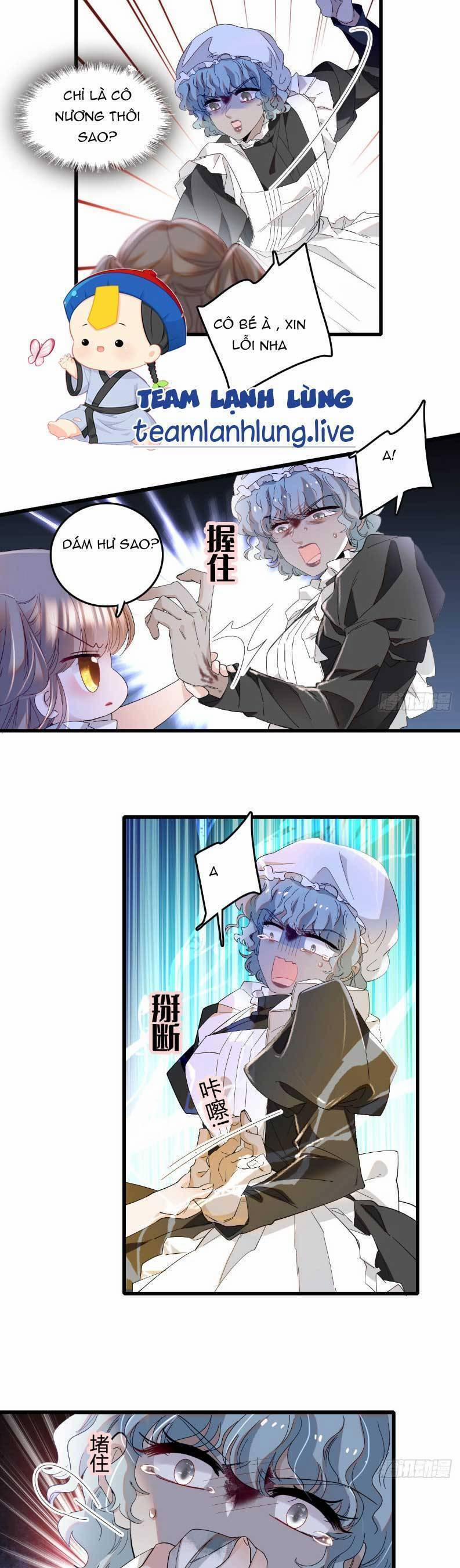 Khi Tử Tước Tiểu Thư Phát Điên Thì Ai Cô Ấy Cũng Cắn 20 trang 14