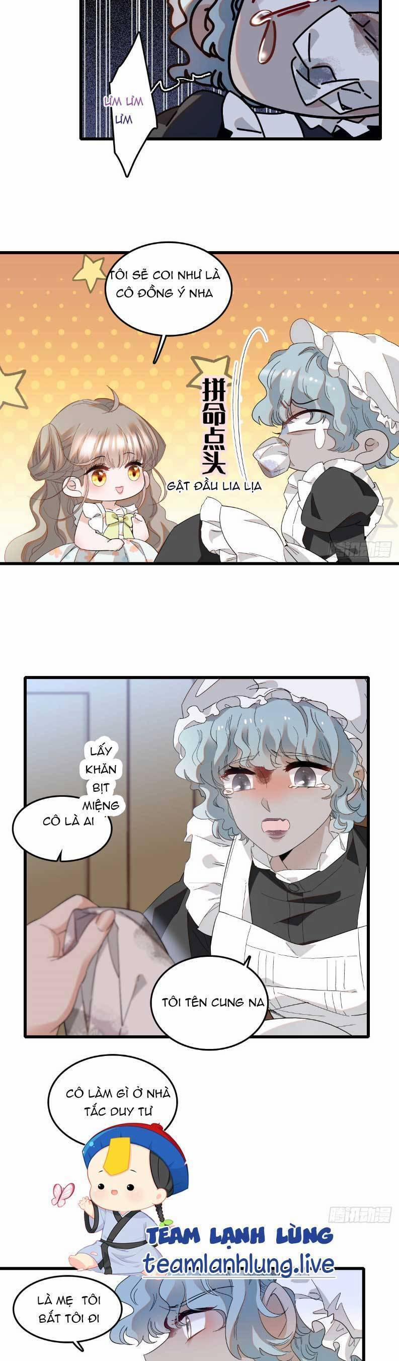 Khi Tử Tước Tiểu Thư Phát Điên Thì Ai Cô Ấy Cũng Cắn 20 trang 16