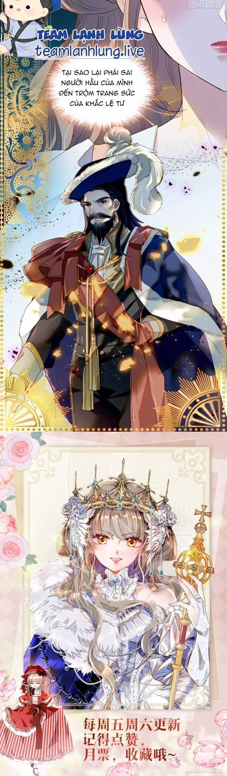 Khi Tử Tước Tiểu Thư Phát Điên Thì Ai Cô Ấy Cũng Cắn 20 trang 19