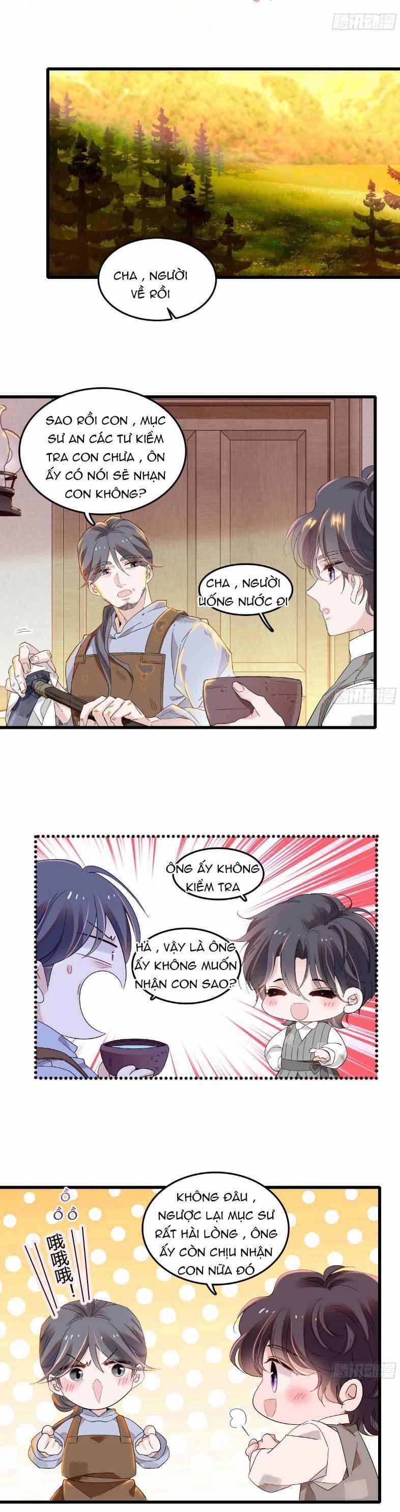 Khi Tử Tước Tiểu Thư Phát Điên Thì Ai Cô Ấy Cũng Cắn 20 trang 3