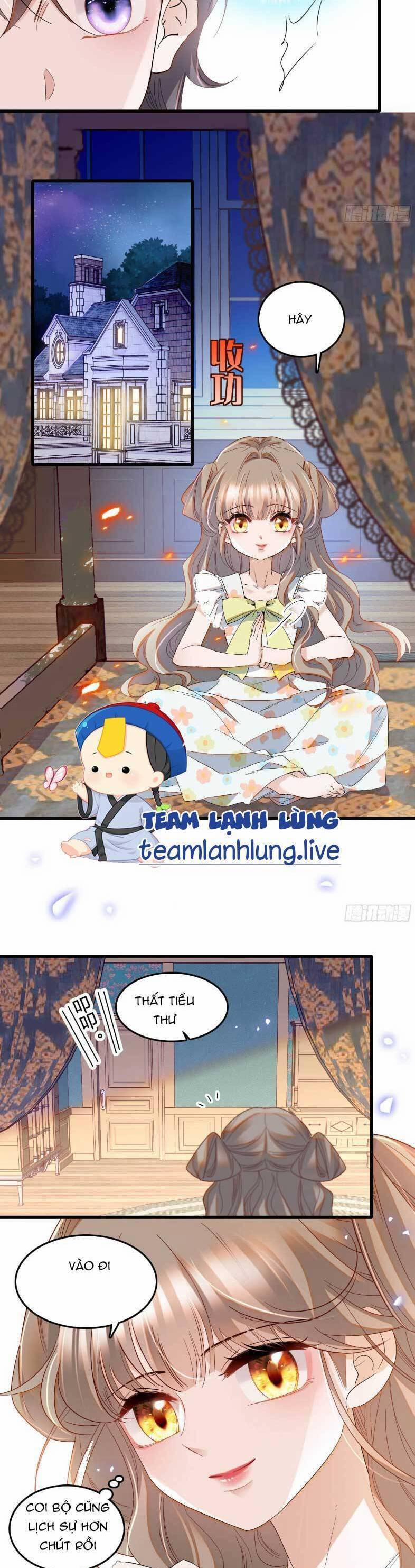 Khi Tử Tước Tiểu Thư Phát Điên Thì Ai Cô Ấy Cũng Cắn 20 trang 6