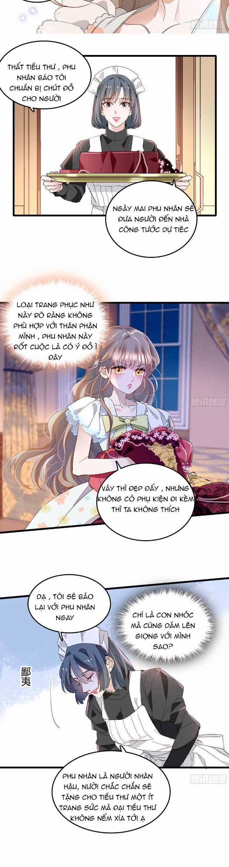 Khi Tử Tước Tiểu Thư Phát Điên Thì Ai Cô Ấy Cũng Cắn 20 trang 7