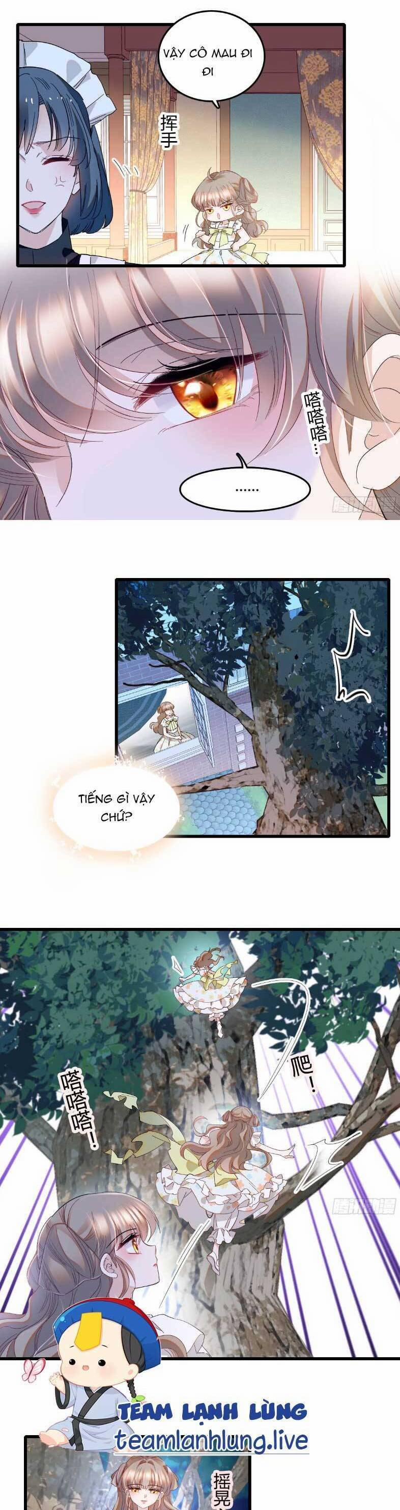 Khi Tử Tước Tiểu Thư Phát Điên Thì Ai Cô Ấy Cũng Cắn 20 trang 8