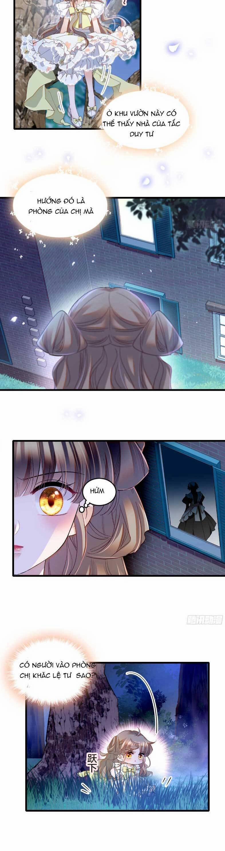 Khi Tử Tước Tiểu Thư Phát Điên Thì Ai Cô Ấy Cũng Cắn 20 trang 9