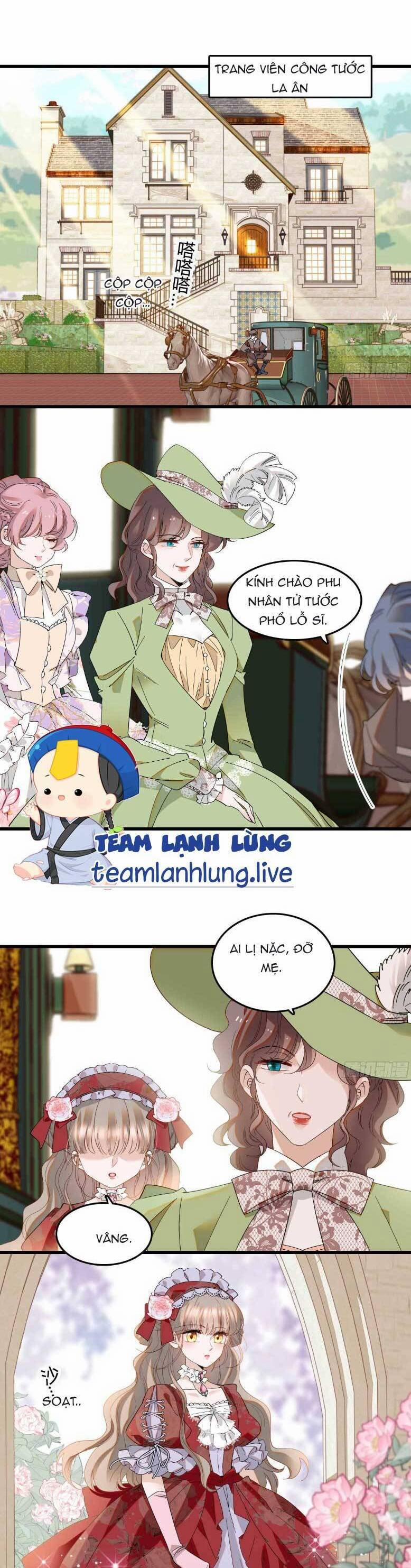 Khi Tử Tước Tiểu Thư Phát Điên Thì Ai Cô Ấy Cũng Cắn 21 trang 10