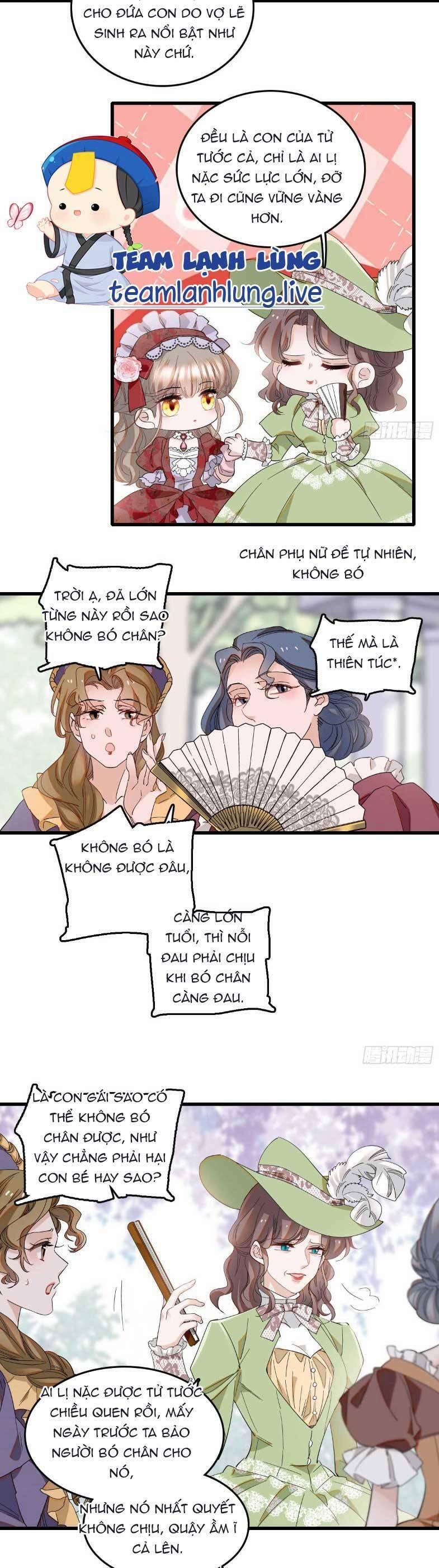 Khi Tử Tước Tiểu Thư Phát Điên Thì Ai Cô Ấy Cũng Cắn 21 trang 12