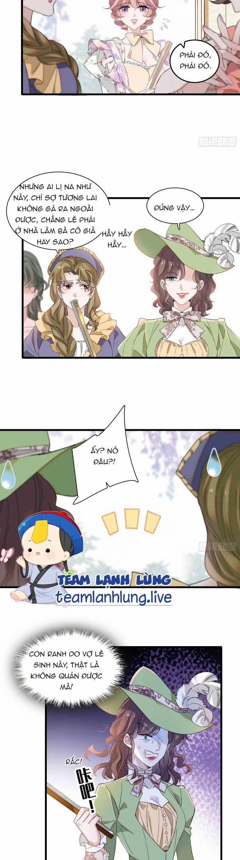 Khi Tử Tước Tiểu Thư Phát Điên Thì Ai Cô Ấy Cũng Cắn 21 trang 14