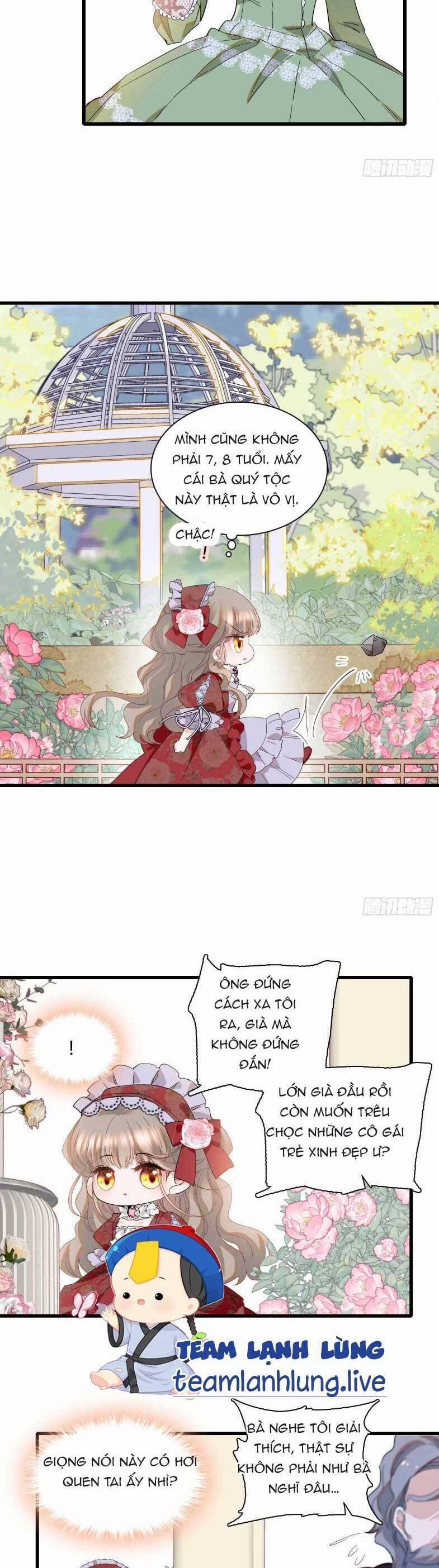 Khi Tử Tước Tiểu Thư Phát Điên Thì Ai Cô Ấy Cũng Cắn 21 trang 15