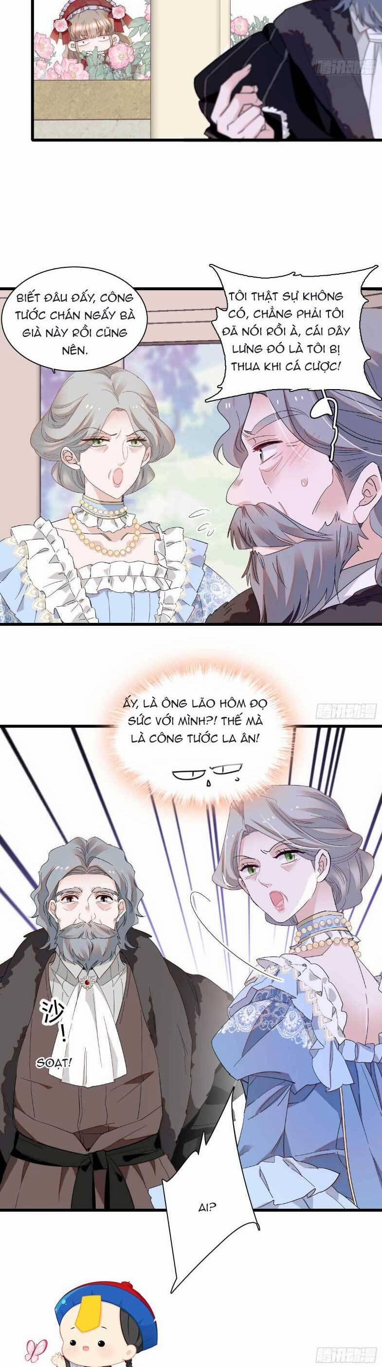 Khi Tử Tước Tiểu Thư Phát Điên Thì Ai Cô Ấy Cũng Cắn 21 trang 16