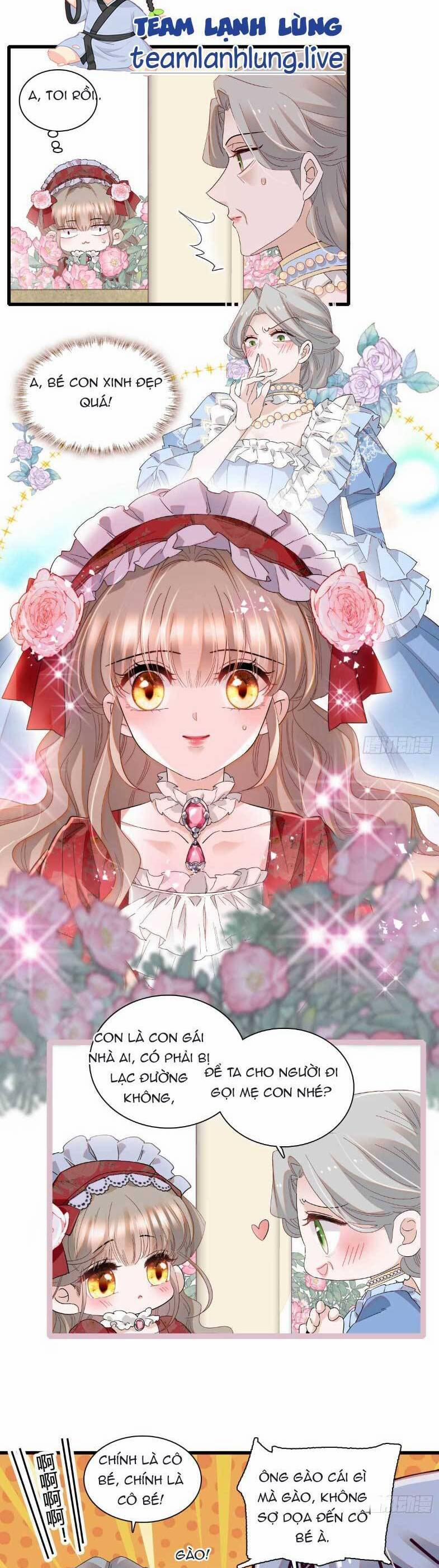 Khi Tử Tước Tiểu Thư Phát Điên Thì Ai Cô Ấy Cũng Cắn 21 trang 17