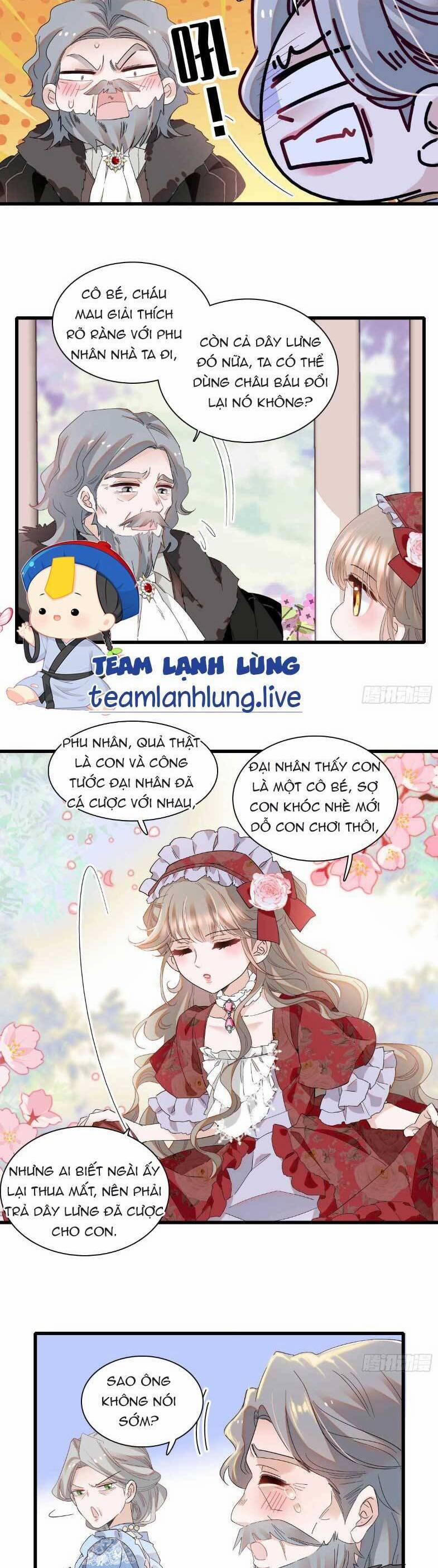 Khi Tử Tước Tiểu Thư Phát Điên Thì Ai Cô Ấy Cũng Cắn 21 trang 18