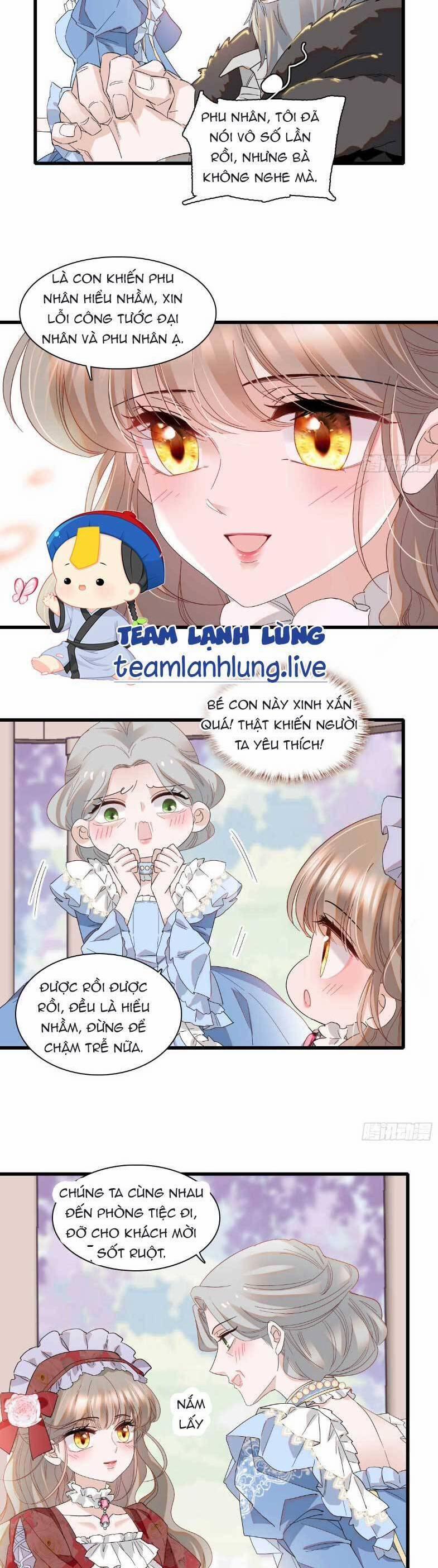 Khi Tử Tước Tiểu Thư Phát Điên Thì Ai Cô Ấy Cũng Cắn 21 trang 19