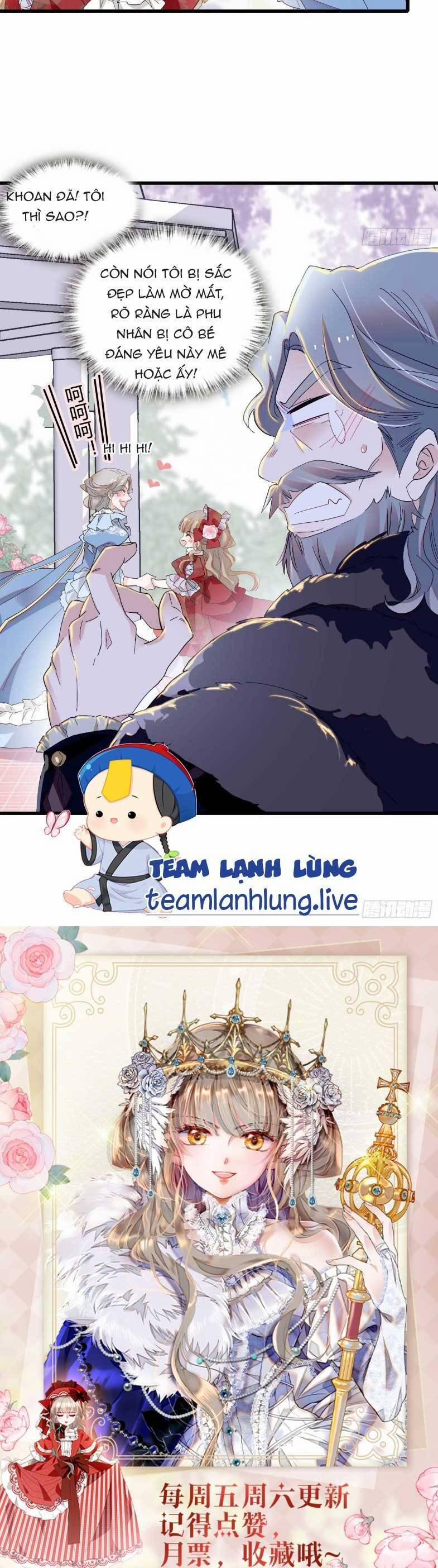 Khi Tử Tước Tiểu Thư Phát Điên Thì Ai Cô Ấy Cũng Cắn 21 trang 20