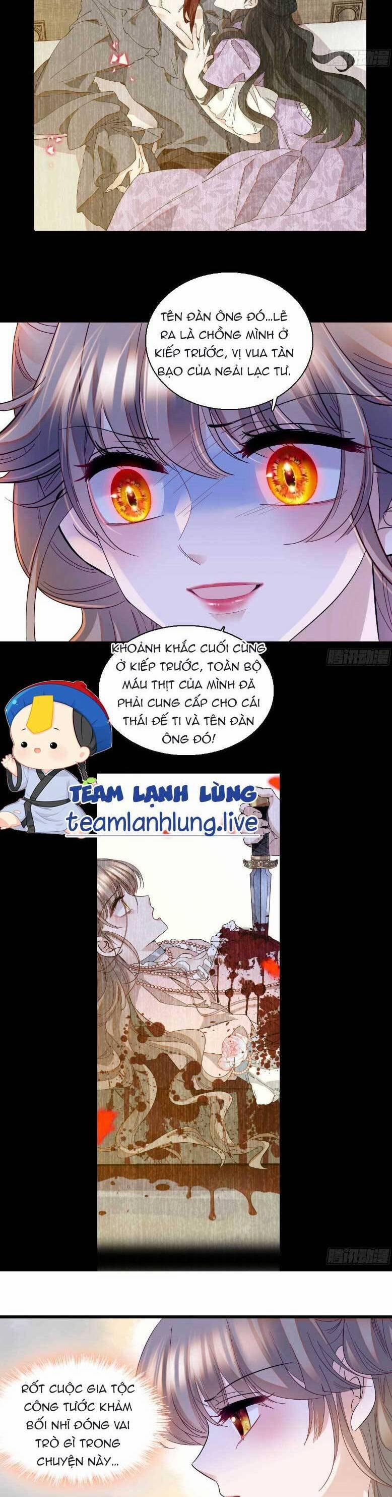 Khi Tử Tước Tiểu Thư Phát Điên Thì Ai Cô Ấy Cũng Cắn 21 trang 5