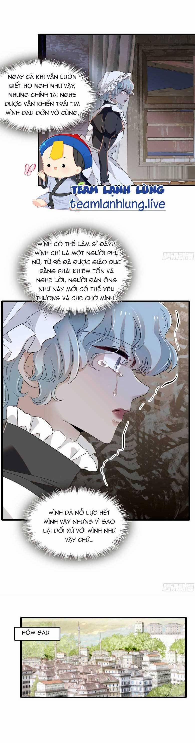 Khi Tử Tước Tiểu Thư Phát Điên Thì Ai Cô Ấy Cũng Cắn 21 trang 9