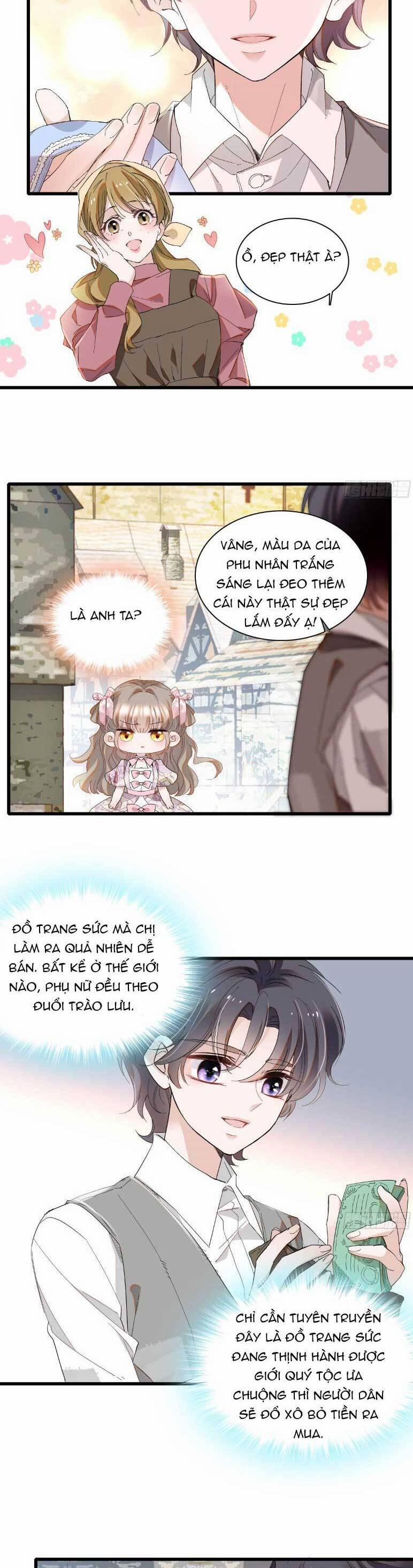 Khi Tử Tước Tiểu Thư Phát Điên Thì Ai Cô Ấy Cũng Cắn 23 trang 14