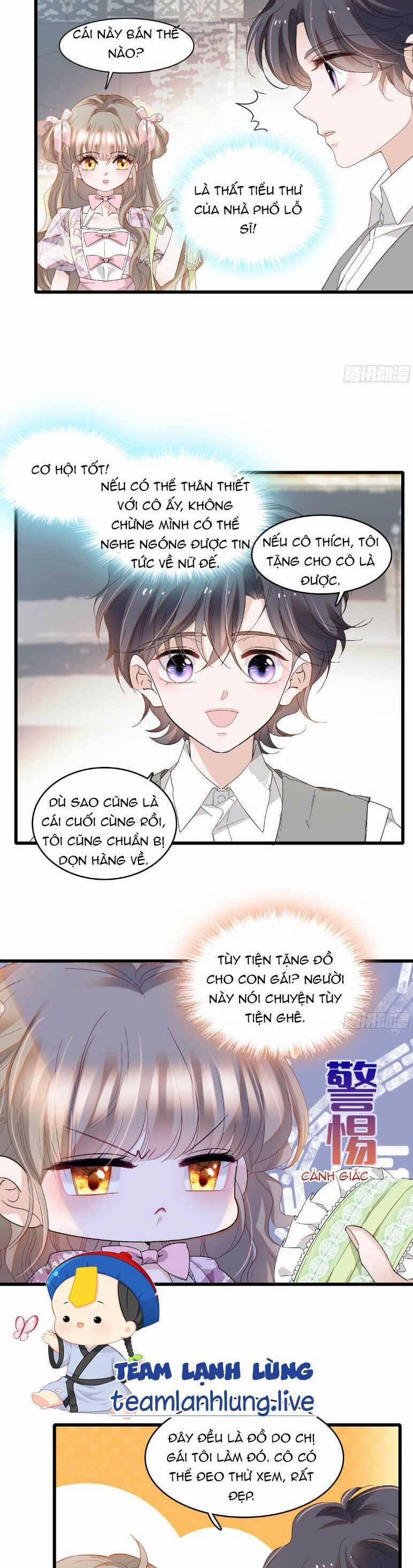 Khi Tử Tước Tiểu Thư Phát Điên Thì Ai Cô Ấy Cũng Cắn 23 trang 15