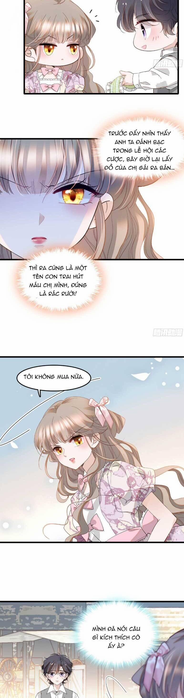 Khi Tử Tước Tiểu Thư Phát Điên Thì Ai Cô Ấy Cũng Cắn 23 trang 16