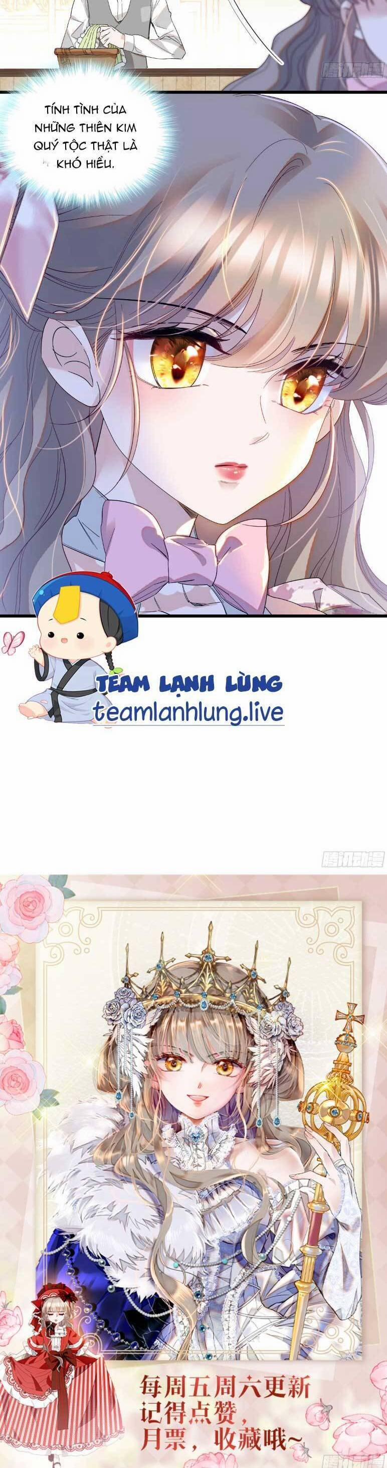 Khi Tử Tước Tiểu Thư Phát Điên Thì Ai Cô Ấy Cũng Cắn 23 trang 17