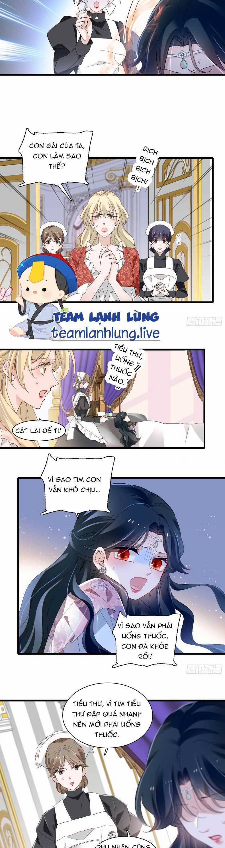 Khi Tử Tước Tiểu Thư Phát Điên Thì Ai Cô Ấy Cũng Cắn 23 trang 4