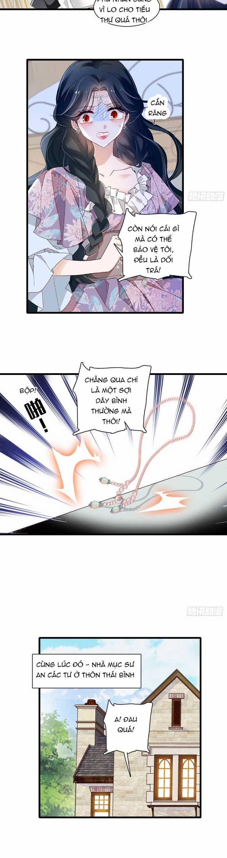 Khi Tử Tước Tiểu Thư Phát Điên Thì Ai Cô Ấy Cũng Cắn 23 trang 5