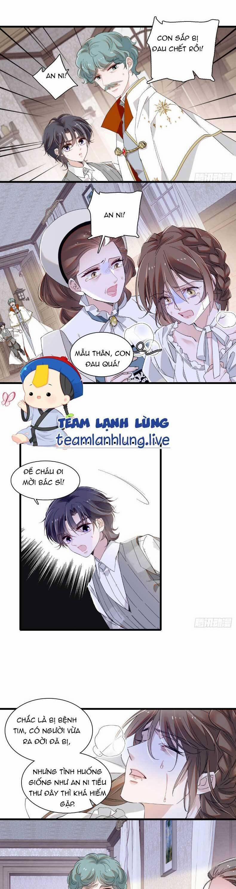 Khi Tử Tước Tiểu Thư Phát Điên Thì Ai Cô Ấy Cũng Cắn 23 trang 6