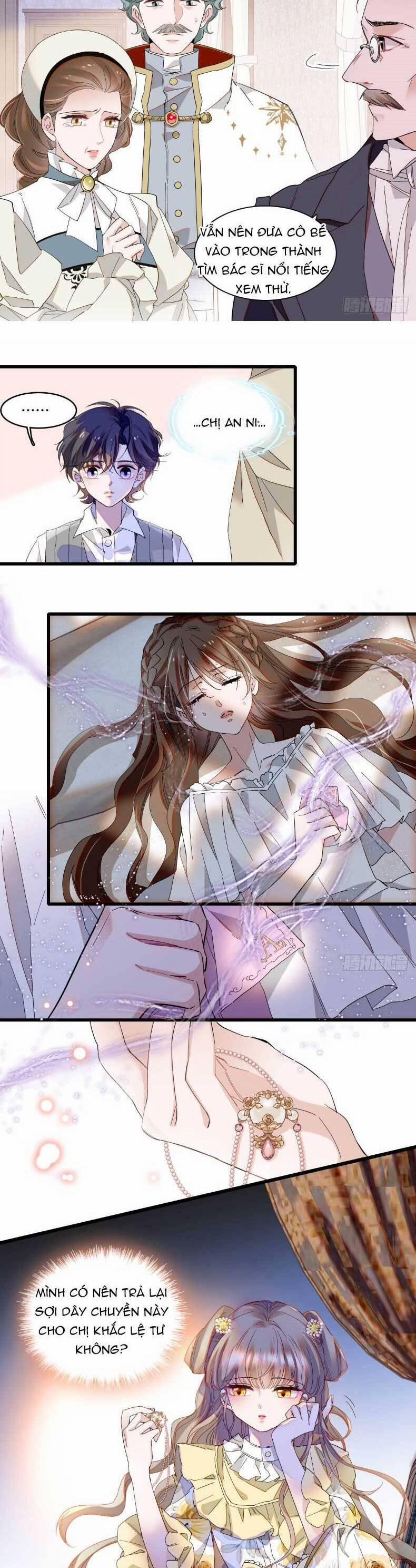 Khi Tử Tước Tiểu Thư Phát Điên Thì Ai Cô Ấy Cũng Cắn 23 trang 7