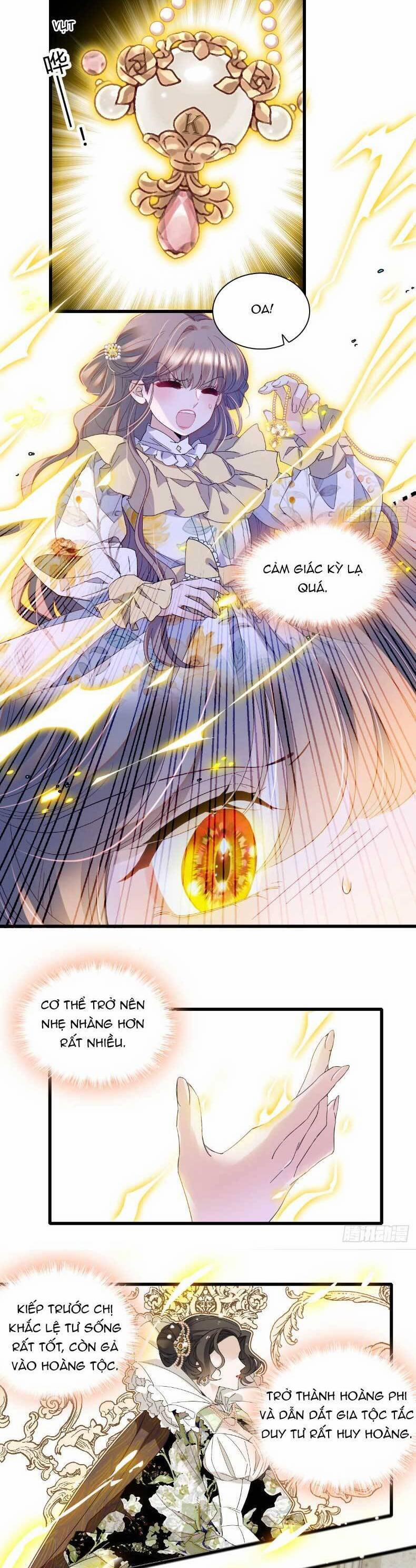 Khi Tử Tước Tiểu Thư Phát Điên Thì Ai Cô Ấy Cũng Cắn 23 trang 9