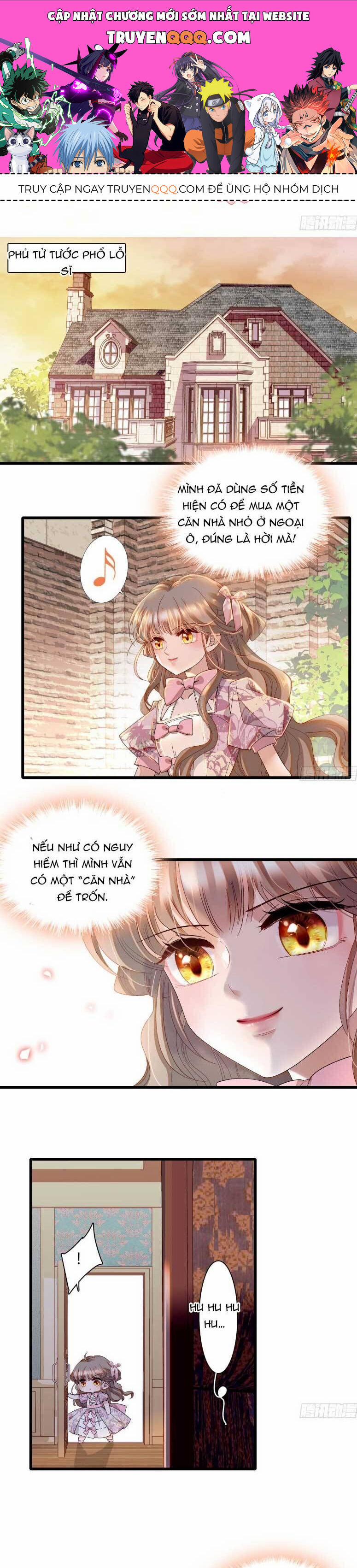 Khi Tử Tước Tiểu Thư Phát Điên Thì Ai Cô Ấy Cũng Cắn 24 trang 0