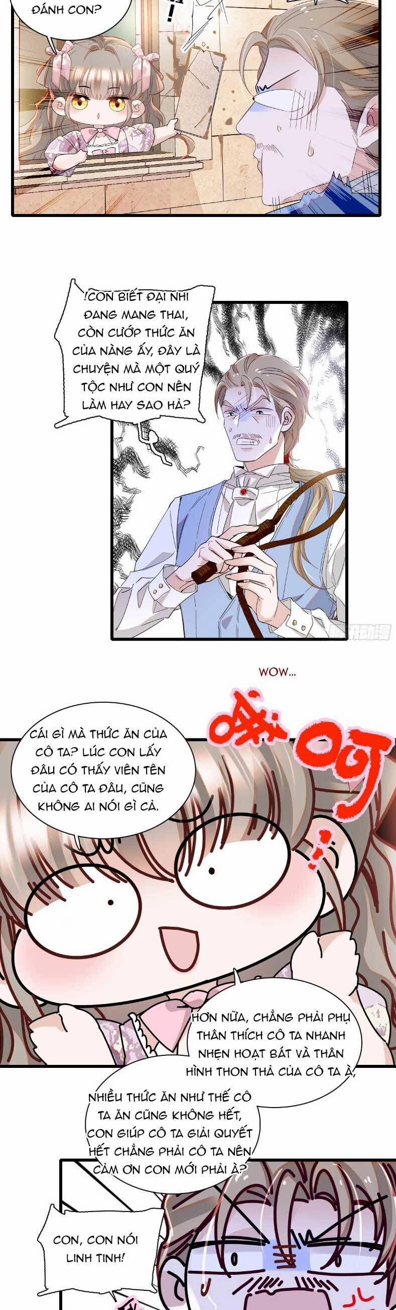 Khi Tử Tước Tiểu Thư Phát Điên Thì Ai Cô Ấy Cũng Cắn 24 trang 11