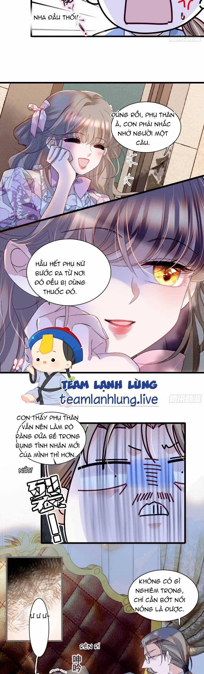 Khi Tử Tước Tiểu Thư Phát Điên Thì Ai Cô Ấy Cũng Cắn 24 trang 12