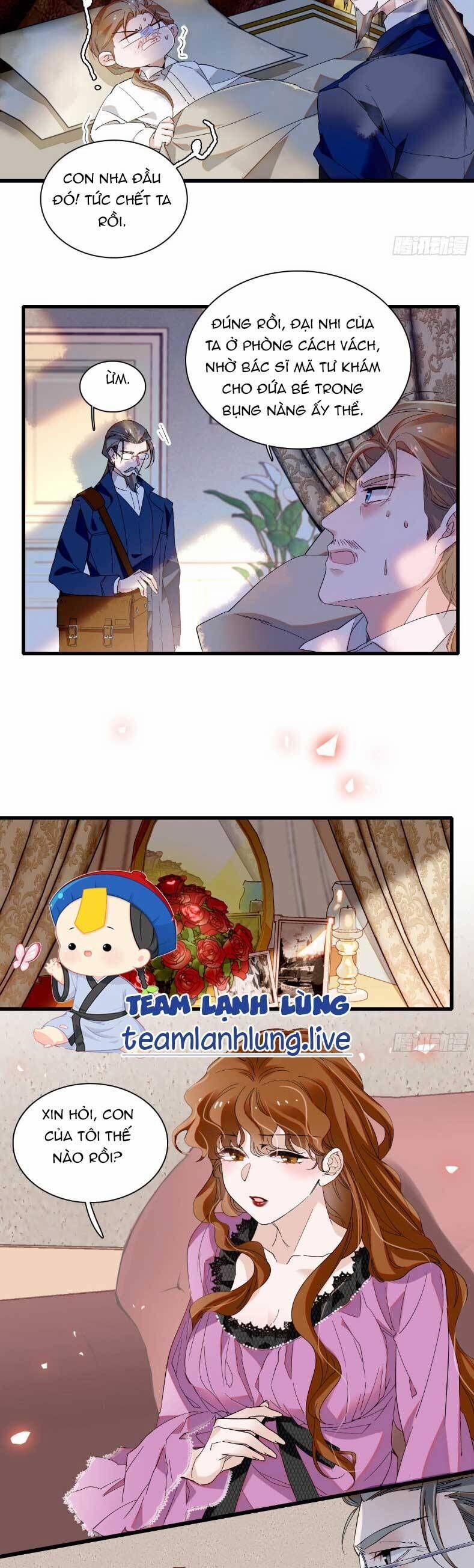 Khi Tử Tước Tiểu Thư Phát Điên Thì Ai Cô Ấy Cũng Cắn 24 trang 13