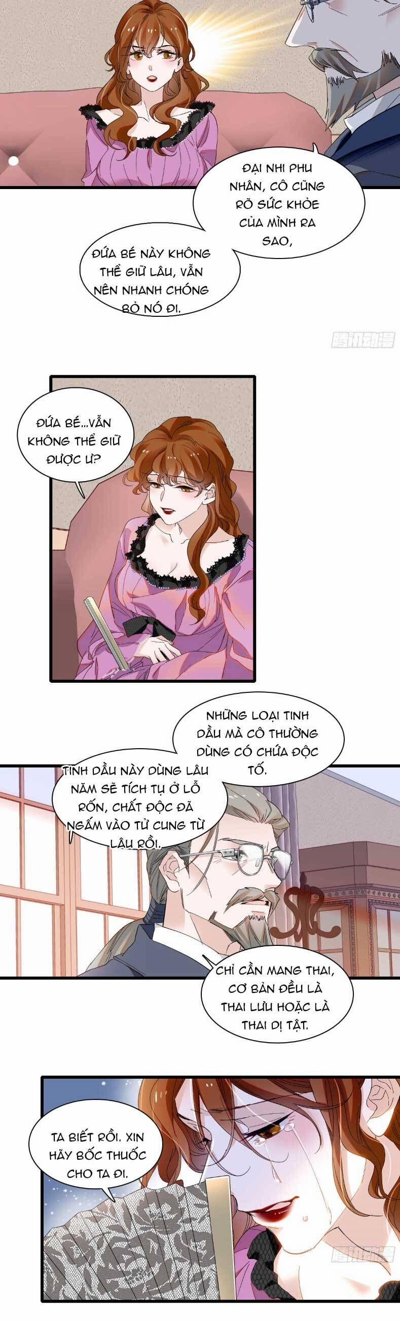 Khi Tử Tước Tiểu Thư Phát Điên Thì Ai Cô Ấy Cũng Cắn 24 trang 14