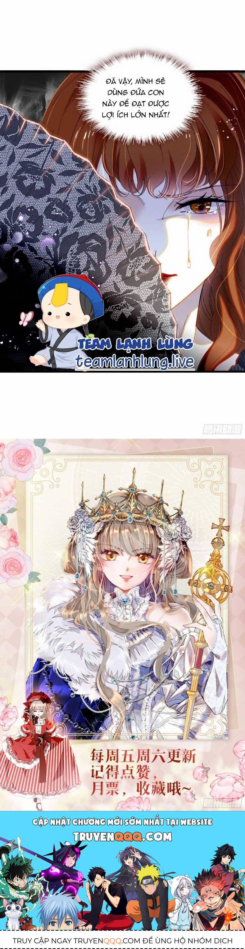 Khi Tử Tước Tiểu Thư Phát Điên Thì Ai Cô Ấy Cũng Cắn 24 trang 15