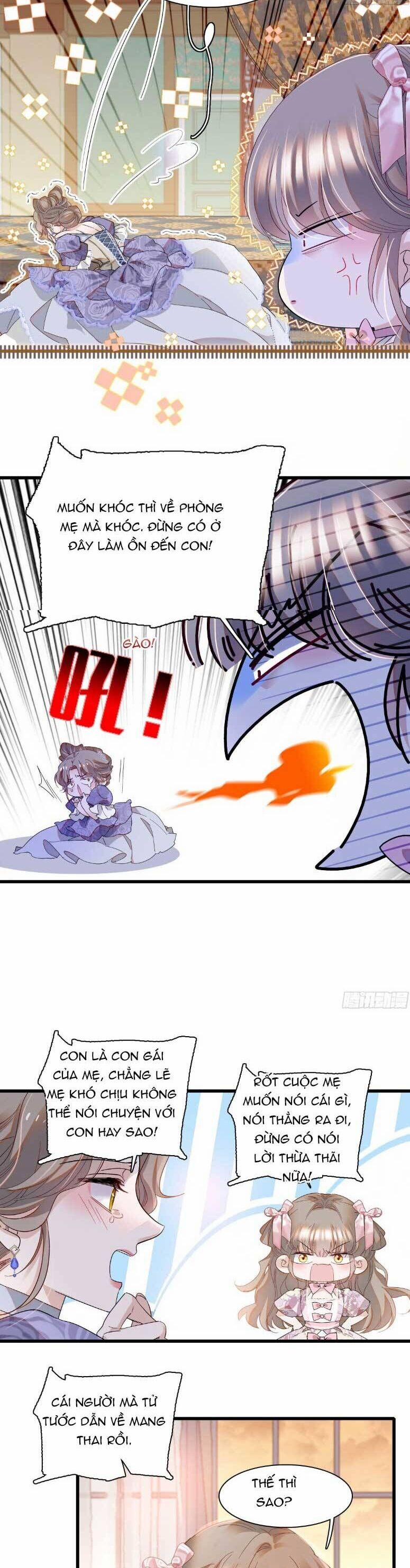 Khi Tử Tước Tiểu Thư Phát Điên Thì Ai Cô Ấy Cũng Cắn 24 trang 2