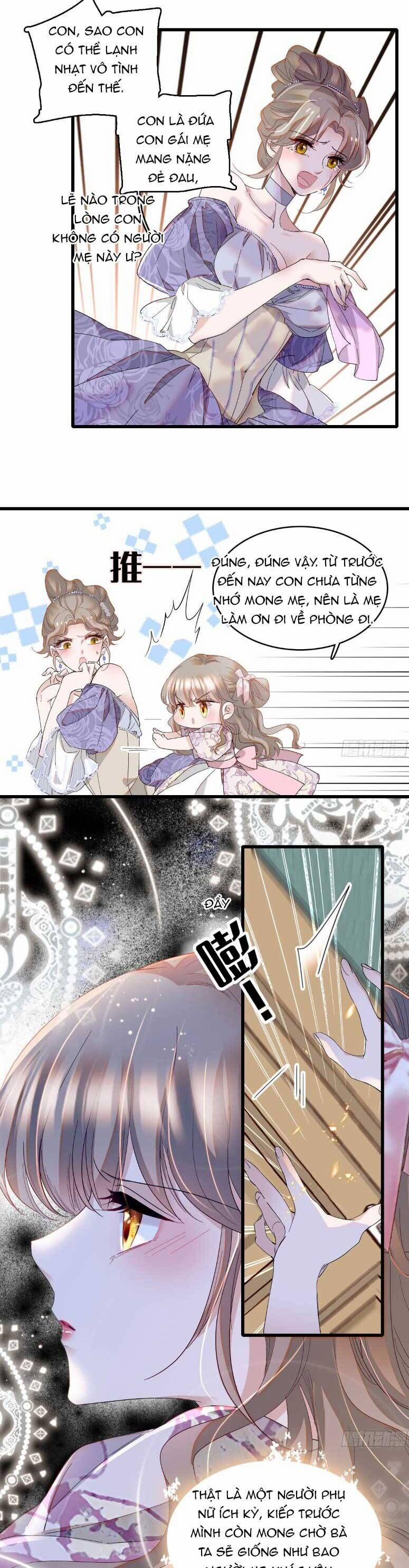 Khi Tử Tước Tiểu Thư Phát Điên Thì Ai Cô Ấy Cũng Cắn 24 trang 4