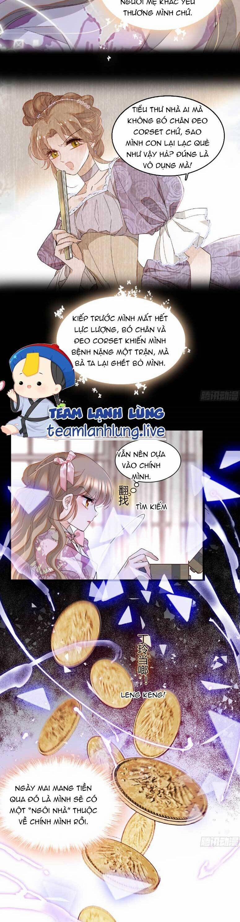 Khi Tử Tước Tiểu Thư Phát Điên Thì Ai Cô Ấy Cũng Cắn 24 trang 5