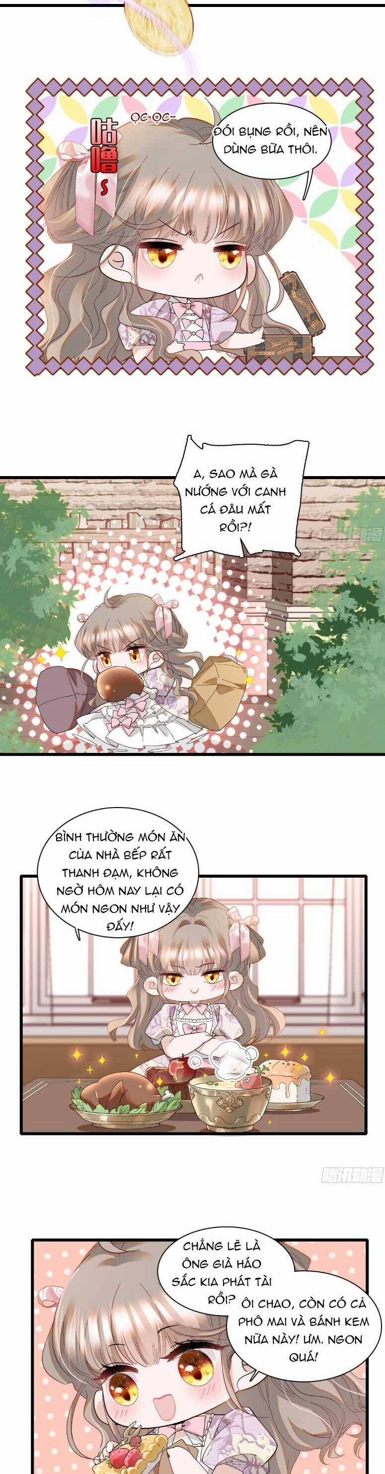 Khi Tử Tước Tiểu Thư Phát Điên Thì Ai Cô Ấy Cũng Cắn 24 trang 6