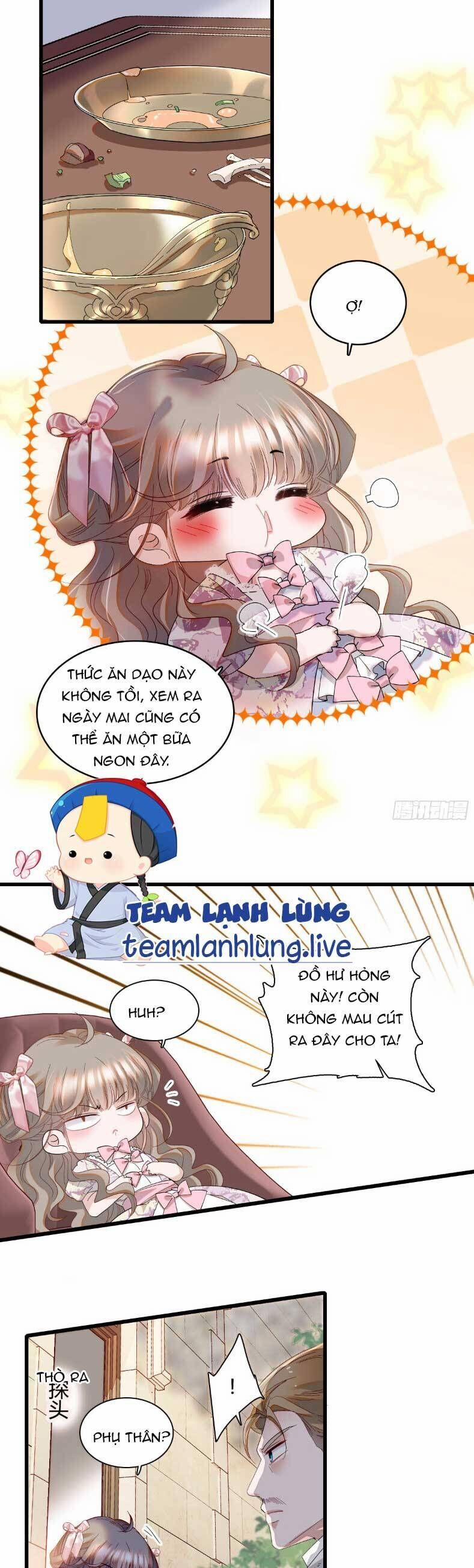 Khi Tử Tước Tiểu Thư Phát Điên Thì Ai Cô Ấy Cũng Cắn 24 trang 9