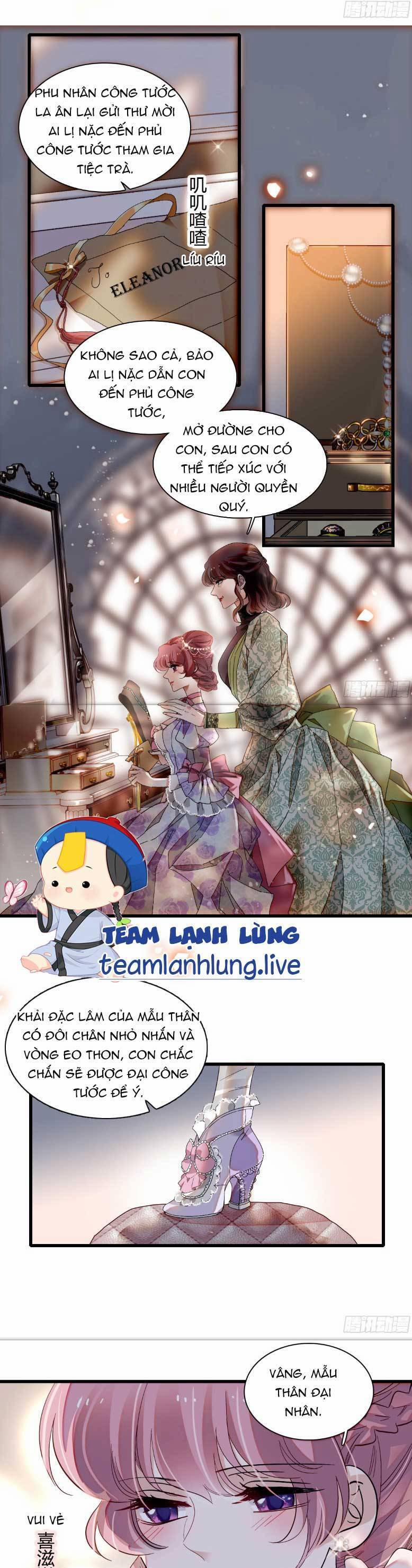 Khi Tử Tước Tiểu Thư Phát Điên Thì Ai Cô Ấy Cũng Cắn 25 trang 0