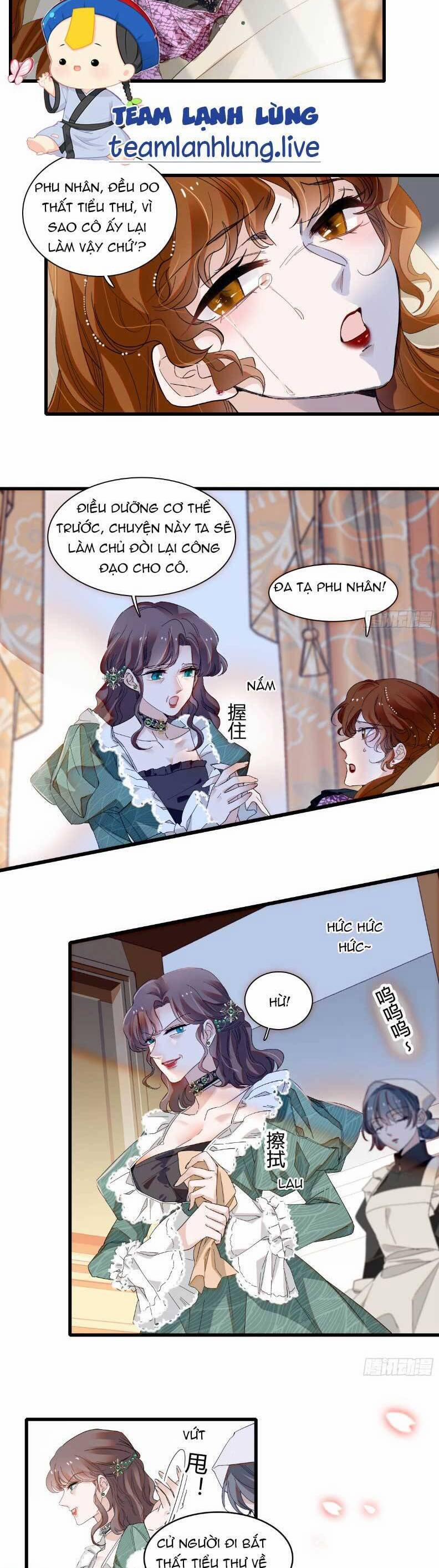 Khi Tử Tước Tiểu Thư Phát Điên Thì Ai Cô Ấy Cũng Cắn 25 trang 10