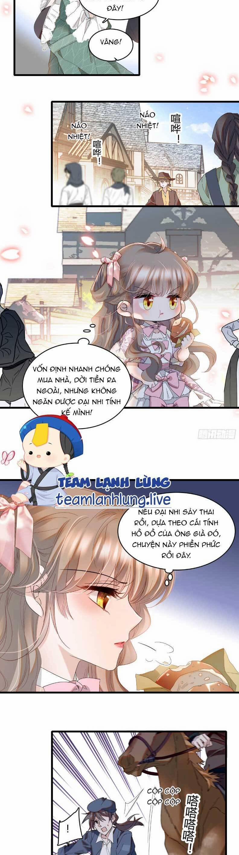 Khi Tử Tước Tiểu Thư Phát Điên Thì Ai Cô Ấy Cũng Cắn 25 trang 11